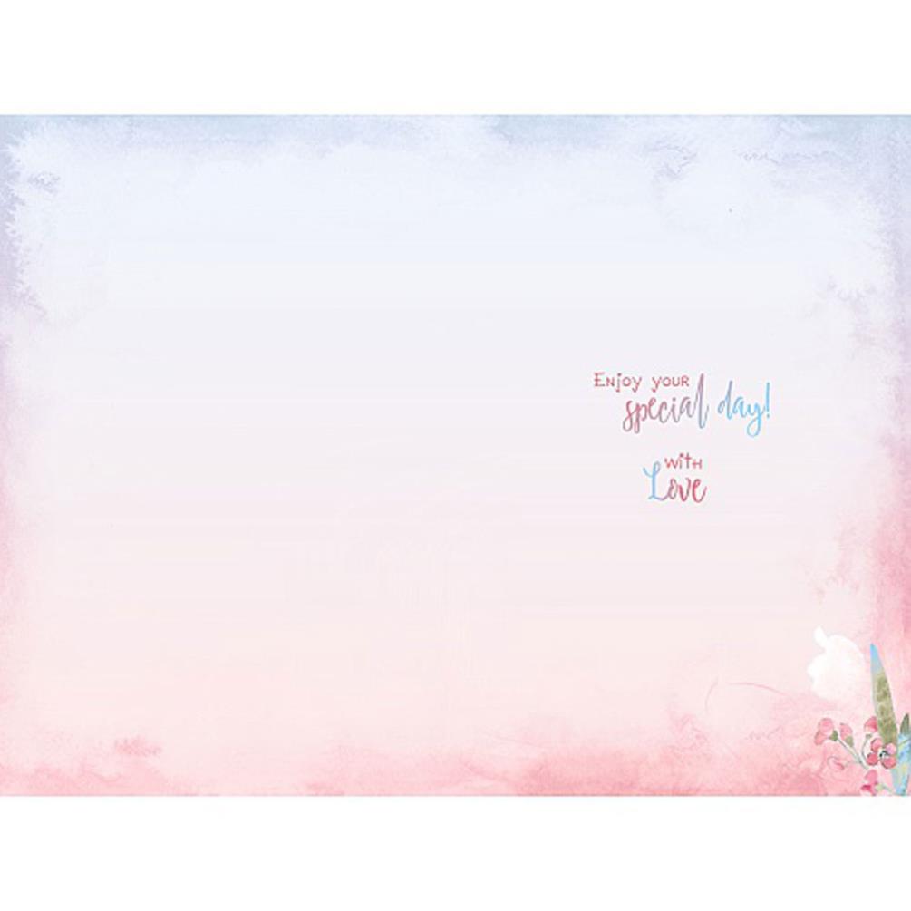 Granddaughter 21st Me To You Bear Birthday Card Extra Image 1
